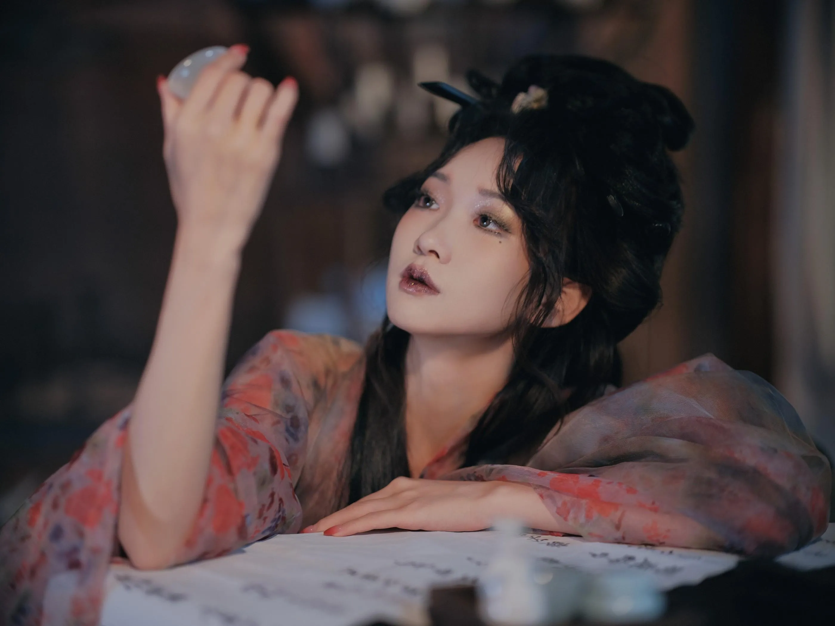 [YITUYU艺图语]2022.08.10 家书 三七 [46P]插图4